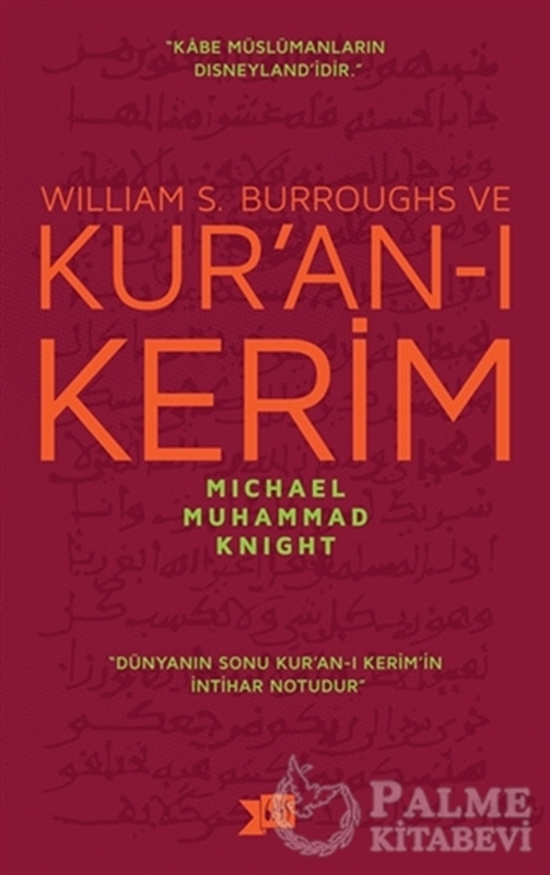 resm William S. Burroughs ve Kur’an-ı Kerim