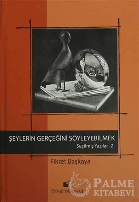 resm Şeylerin Gerçeğini Söyleyebilmek
