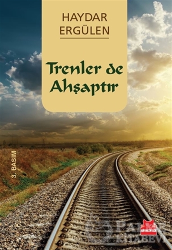 resm Trenler de Ahşaptır