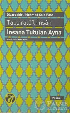 Resim Tabsıratü'l-İnsan - İnsana Tutulan Ayna