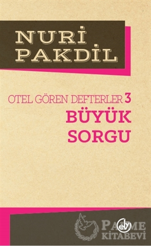 resm Otel Gören Defterler 3: Büyük Sorgu