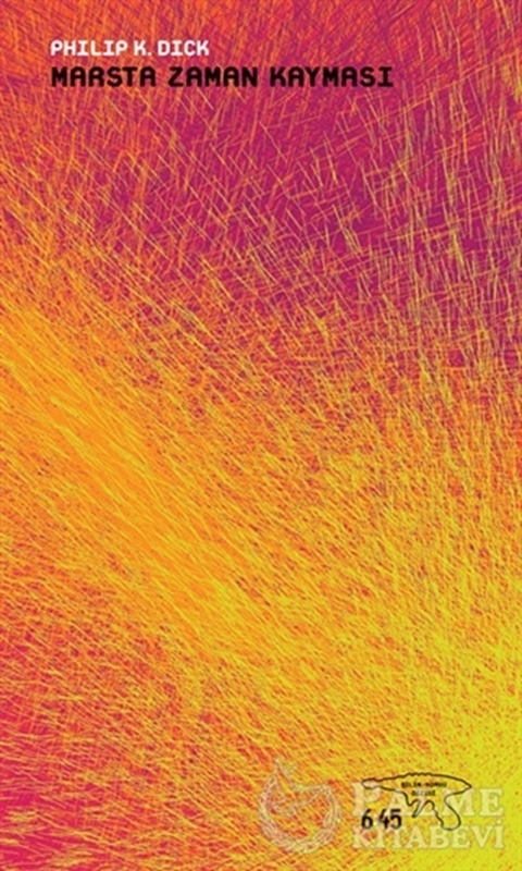 resm Marsta Zaman Kayması