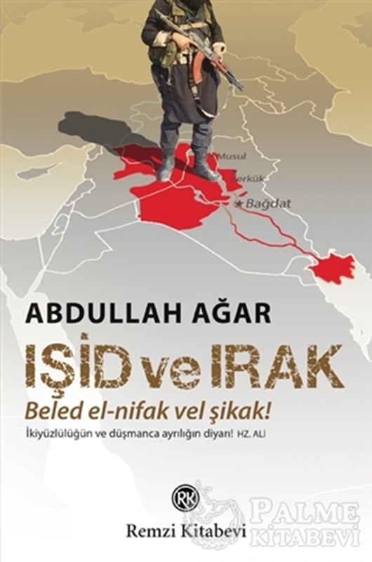 resm IŞİD ve Irak