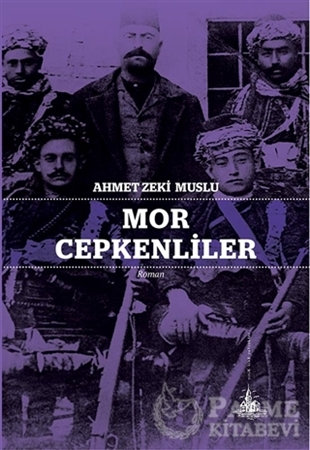 Resim Mor Cepkenliler