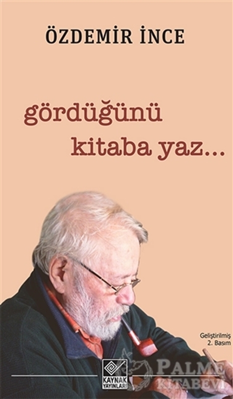 resm Gördüğünü Kitaba Yaz