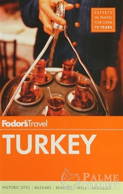 resm Fodor's Travel Turkey