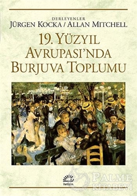resm 19. Yüzyıl Avrupası’nda Burjuva Toplumu