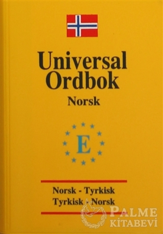 resm Norveççe Sözlük - Universal Ordbok (Cep Sözlüğü)