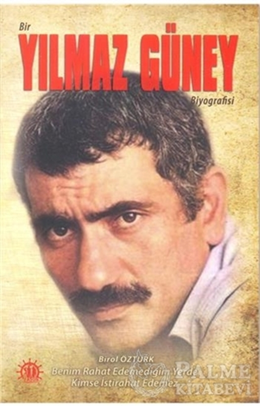 resm Bir Yılmaz Güney Biyografisi