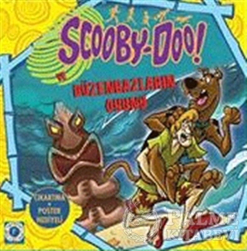 resm Scooby-Doo ve Düzenbazların Oyunu