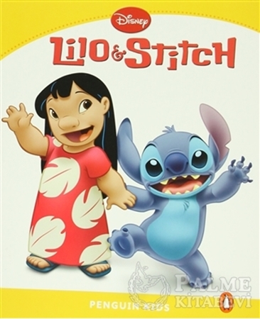 Resim Penguin Kids 6: Lilo and Stitch
