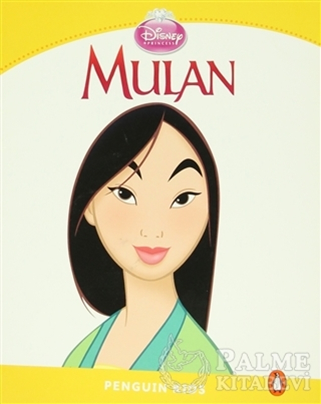 resm Penguin Kids 6: Mulan