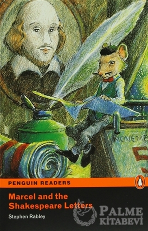 resm Marcel and the Shakespeare Letters