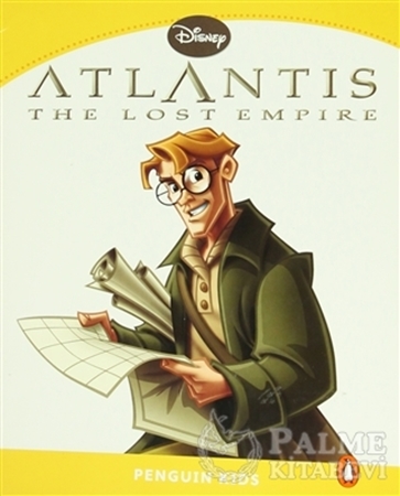 Resim Penguin Kids 6 Atlantis : The Lost Empire