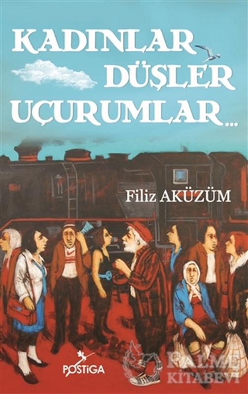 resm Kadınlar Düşler Uçurumlar
