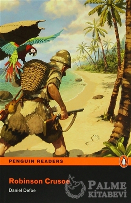 resm Robinson Crusoe - Level 2