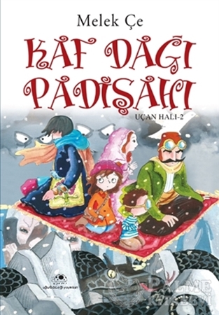 Resim Kaf Dağı Padişahı : Uçan Halı - 2