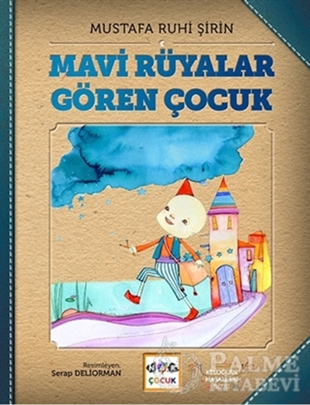 resm Mavi Rüyalar Gören Çocuk