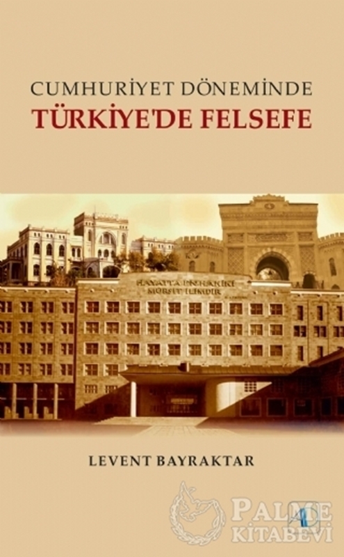 resm Türkiye'de Felsefe
