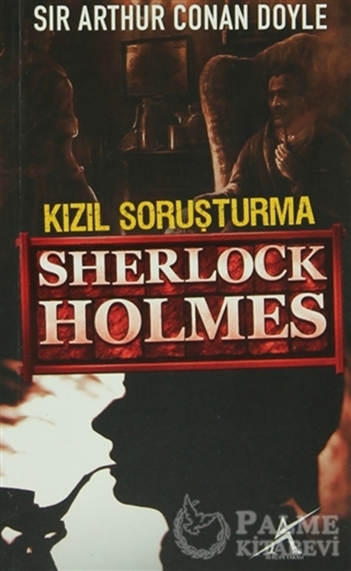 resm Sherlock Holmes: Kızıl Soruşturma