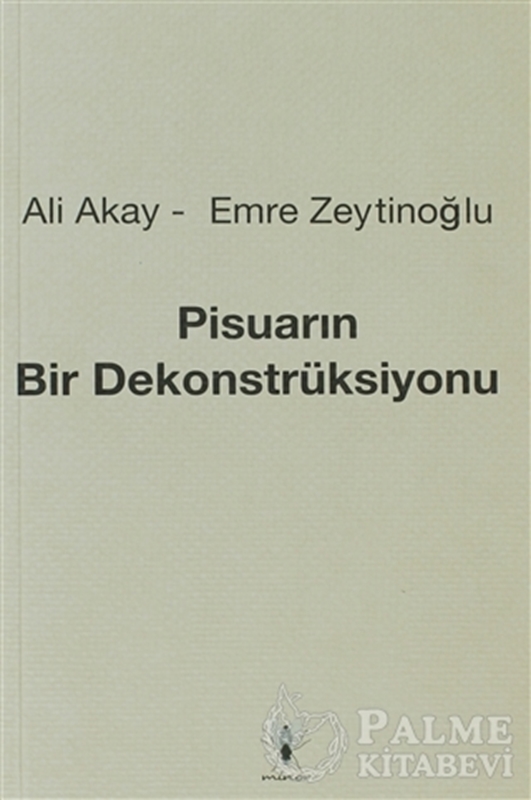 resm Pisuarın Bir Dekonstrüksiyonu