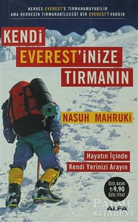 Resim Kendi Everest’inize Tırmanın