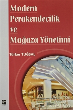 Resim Modern Perakendecilik ve Mağaza Yönetimi