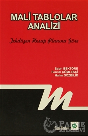 Resim Mali Tablolar Analizi