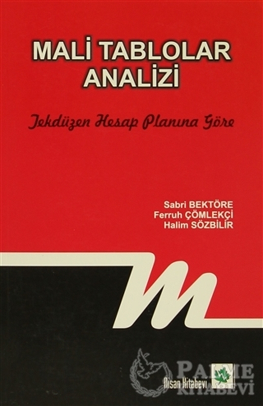 resm Mali Tablolar Analizi