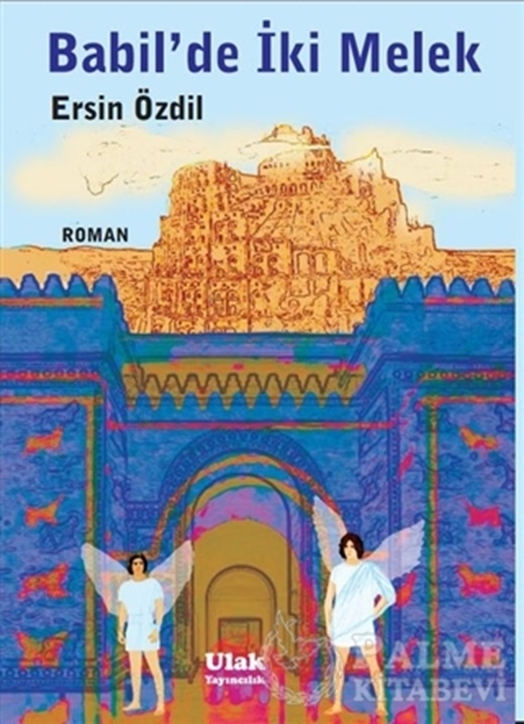 resm Babil’de İki Melek