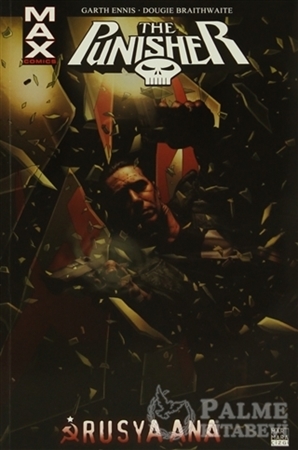 Resim The Punisher Max Cilt: 3 - Rusya Ana
