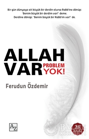 Resim Allah Var Problem Yok!