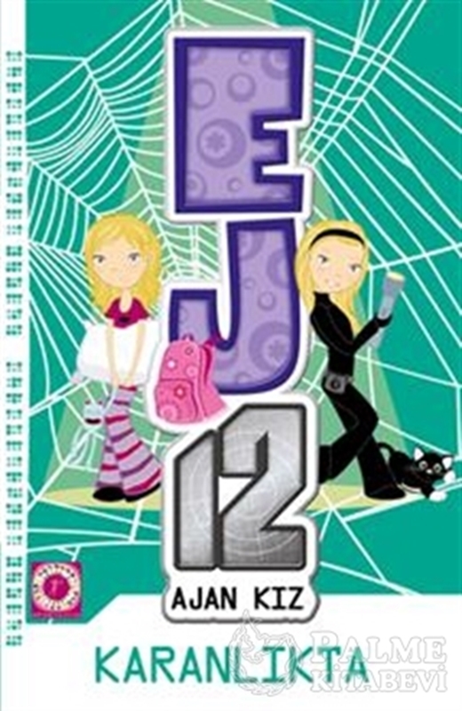 resm EJ12 Ajan Kız : Karanlıkta