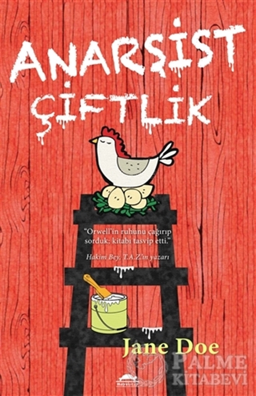 resm Anarşist Çiftlik