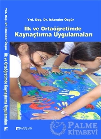 Resim İlk ve Ortaöğretimde Kaynaştırma Uygulamaları