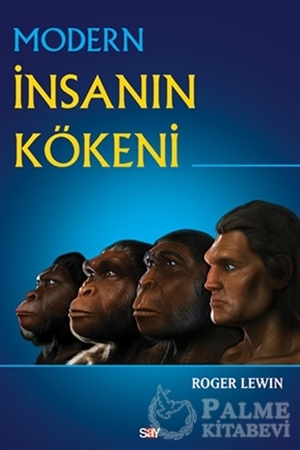 Resim Modern İnsanın Kökeni