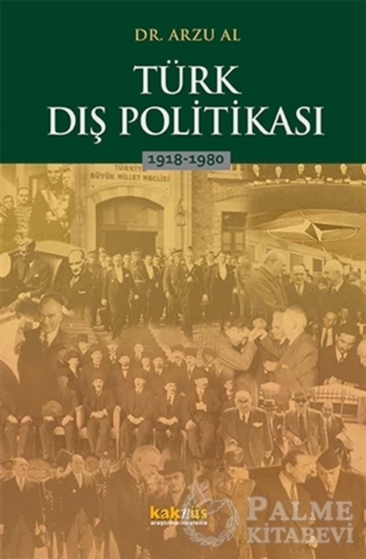 resm Türk Dış Politikası 1918-1980