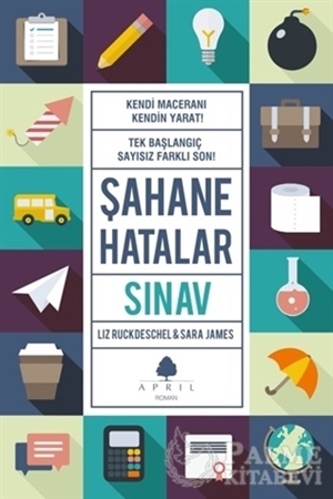 Resim Şahane Hatalar 6 - Sınav