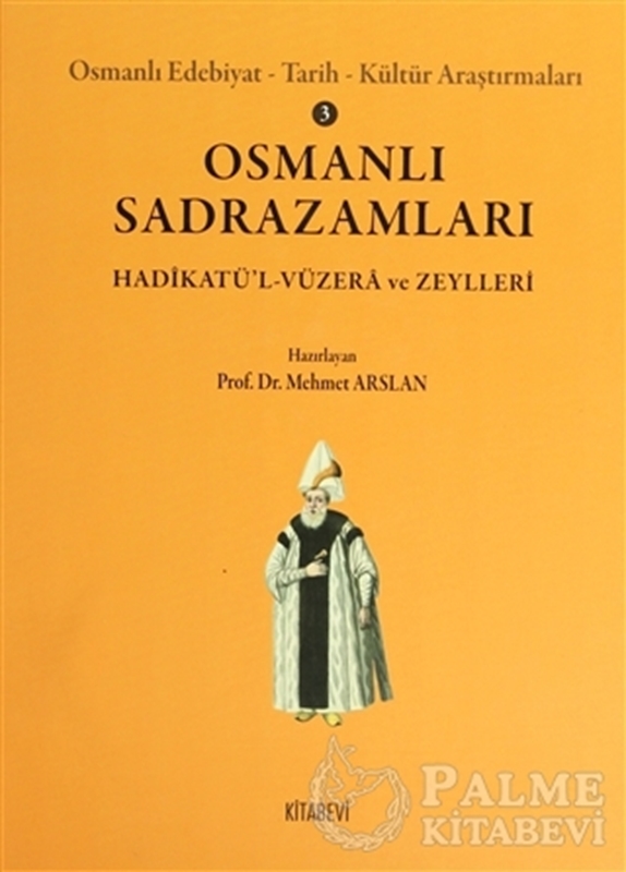 resm Osmanlı Sadrazamları
