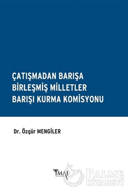 resm Çatışmadan Barışa Birleşmiş Milletler Barışı Kurma Komisyonu