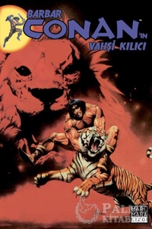 Resim Barbar Conan'ın Vahşi Kılıcı Sayı: 12