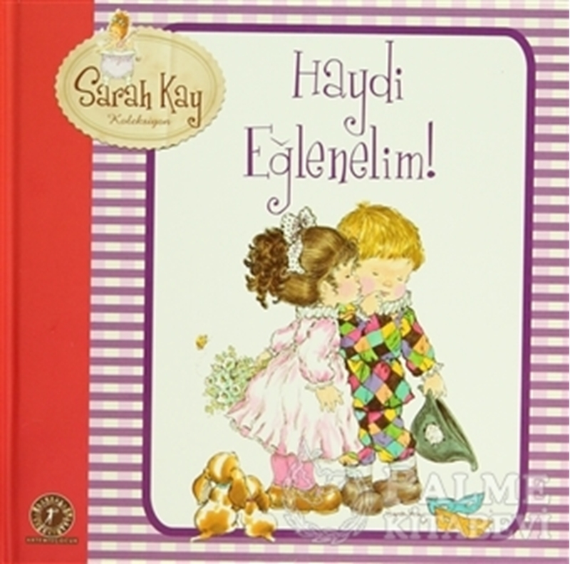 resm Sarah Kay - Haydi Eğlenelim