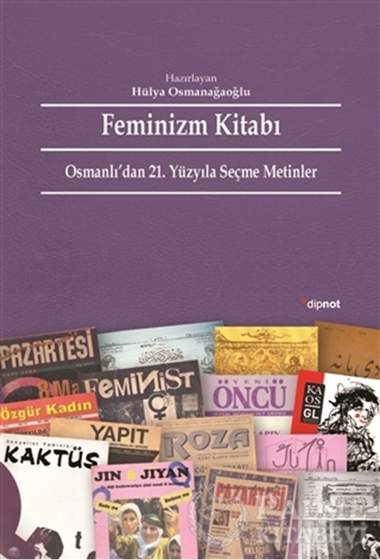 resm Feminizm Kitabı
