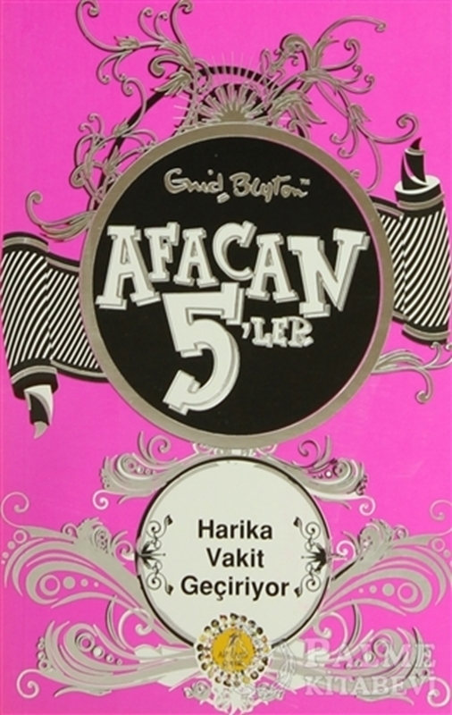 resm Afacan 5’ler Harika Vakit Geçiriyor!