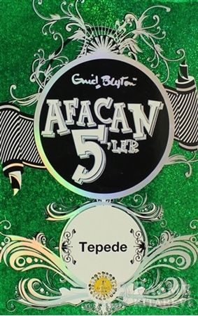 Resim Afacan 5’ler Tepede