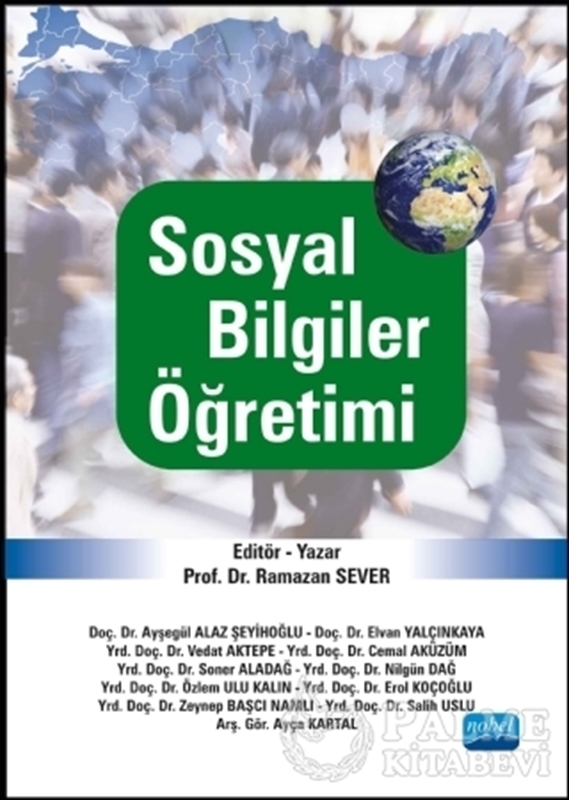 resm Sosyal Bilgiler Öğretimi