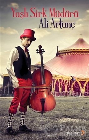 Resim Yaşlı Sirk Müdürü