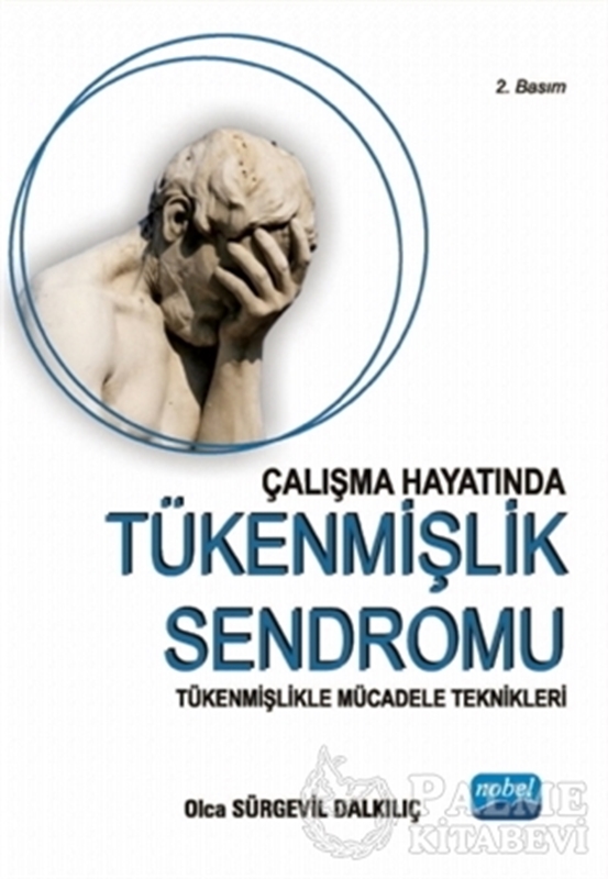 resm Çalışma Hayatında Tükenmişlik Sendromu