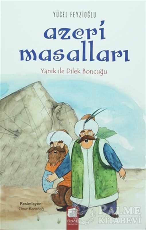 resm Azeri Masalları Yanık ile Dilek Boncuğu