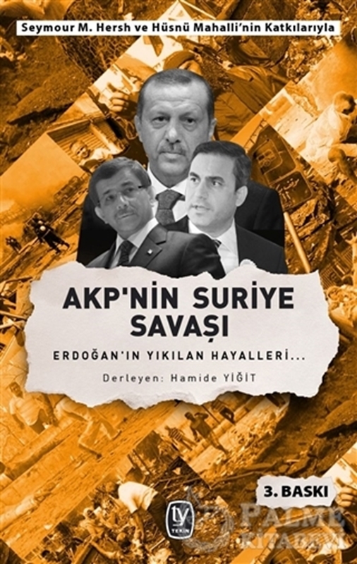 resm AKP'nin Suriye Savaşı